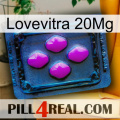 Lovevitra 20Mg 04